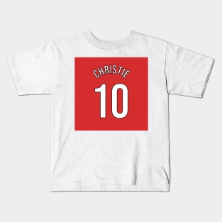 Christie 10 Home Kit - 22/23 Season Kids T-Shirt